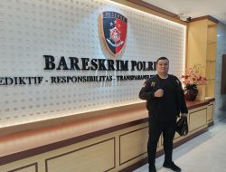 Dua Laporan Polisi Mandek, Pengacara Suhaimi dan Rafika Ngadu ke Mabes Polri, Minta Atensi Kapolri