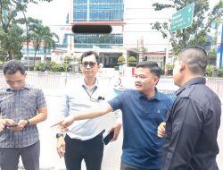 Puluhan Buruh Korban PHK PT. PKSS dan BRI Kanwil Medan Geruduk Kantor BRI Kanwil Medan: Tuntut Pesangon