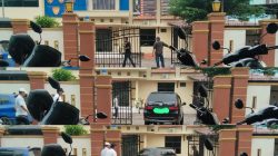 Kantor Polsek Medan Baru Beralih Fungsi Jadi Markas Debt Collector?