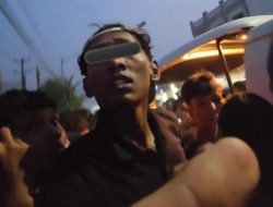 Wartawan Mengalami Intimidasi Saat Liputan Kecelakaan di Medan Marelan