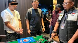 Bareskrim Polri dan Polrestabes Medan Tangkap Pemasok Vape Narkoba di THM