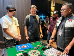 Bareskrim Polri dan Polrestabes Medan Tangkap Pemasok Vape Narkoba di THM