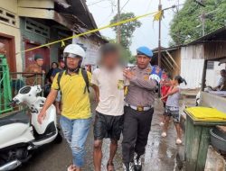Gerebek Sarang Narkoba di Brigjen Katamso, Polrestabes Medan Tangkap Pria Diduga Pengedar