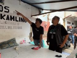 Polrestabes Medan Gerebek Pos Siskamling di Multatuli yang Disulap Jadi Lapak Narkoba 