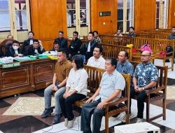 Saksi Ungkap Lokasi Baru RSU Pratama Nias Tak Punya Perencanaan Teknis