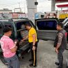 Cegah Kelangkaan dan Penyalahgunaan BBM, Satreskrim Polres Bener Meriah Awasi SPBU