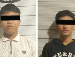 Satres Narkoba Polrestabes Medan Tangkap Dua Pentolan Geng Motor Jual XTC