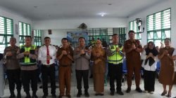 Program Polisi Peduli Pendidikan Bentuk Karakter Disiplin Pelajar di Sibolga