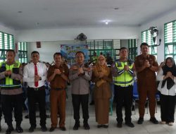 Program Polisi Peduli Pendidikan Bentuk Karakter Disiplin Pelajar di Sibolga