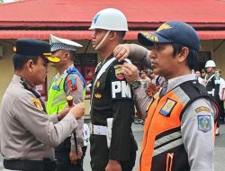 Operasi Patuh Toba 2026 Digelar, Polres Sibolga Sasar Pelanggaran Berisiko Tinggi