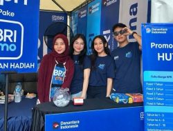 BRI Dukung Percepatan Transaksi Digital Daerah Pesisir di D’Nauli Festival Sibolga