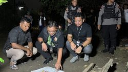 Satres Narkoba Polrestabes Medan Temukan Jejak Judi dan Narkoba di Selambo