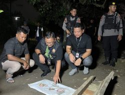 Satres Narkoba Polrestabes Medan Temukan Jejak Judi dan Narkoba di Selambo