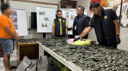 Polrestabes Medan Temukan 3 Kg Sabu, 10.000 XTC dan 1.778 Pod Getar di Gudang Pinang 